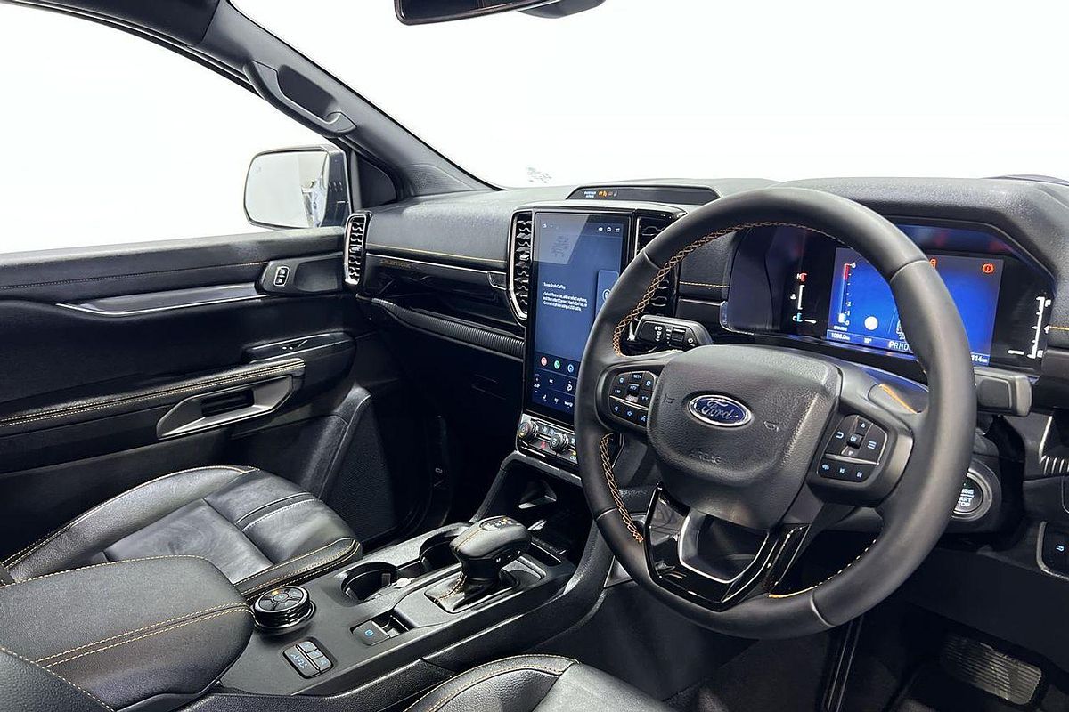 2025 Ford Ranger Wildtrak 4X4 2.0L