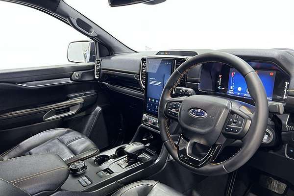 2025 Ford Ranger Wildtrak 4X4 2.0L