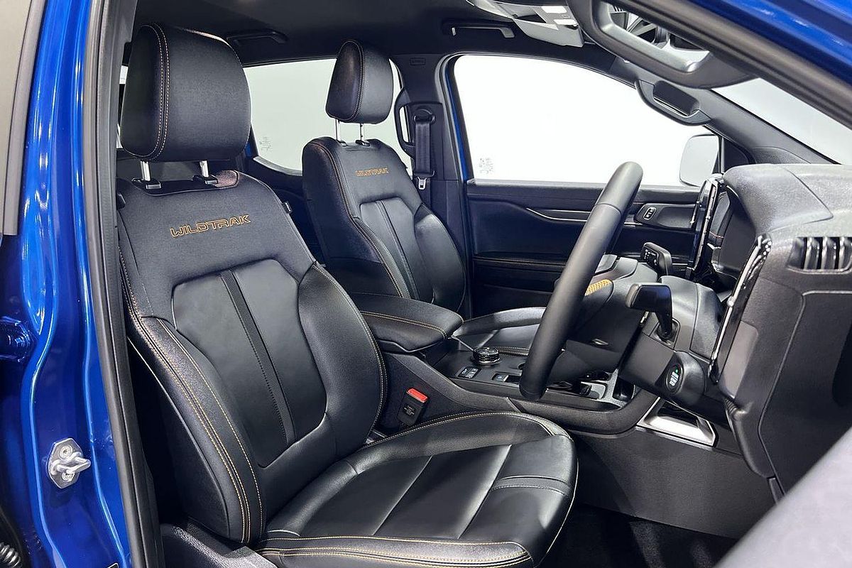 2025 Ford Ranger Wildtrak 4X4 2.0L