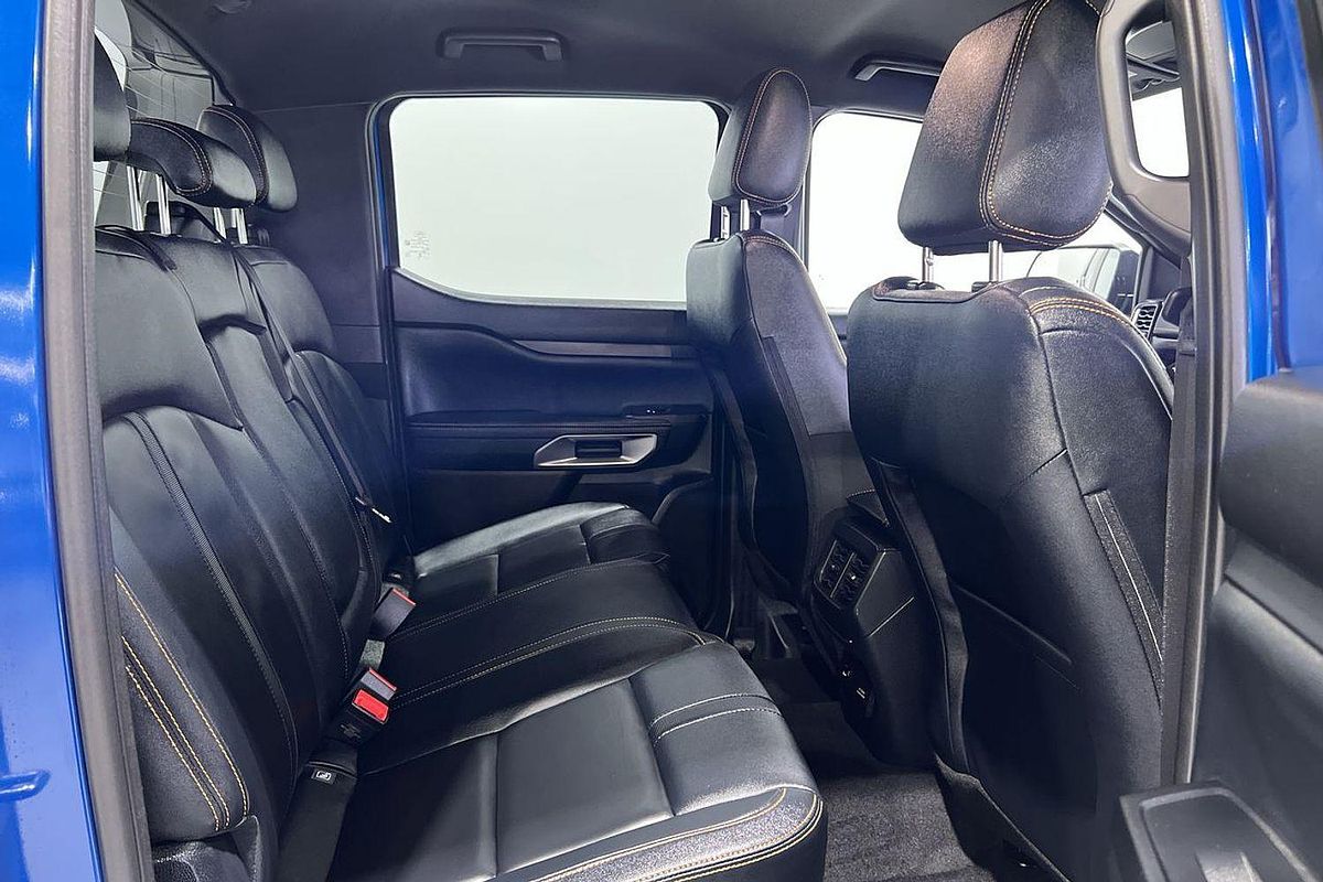 2025 Ford Ranger Wildtrak 4X4 2.0L