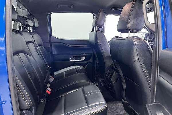 2025 Ford Ranger Wildtrak 4X4 2.0L