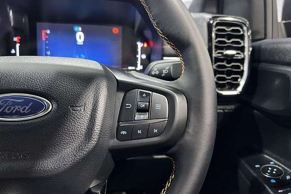 2025 Ford Ranger Wildtrak 4X4 2.0L