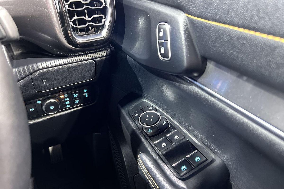 2025 Ford Ranger Wildtrak 4X4 2.0L