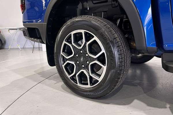 2025 Ford Ranger Wildtrak 4X4 2.0L
