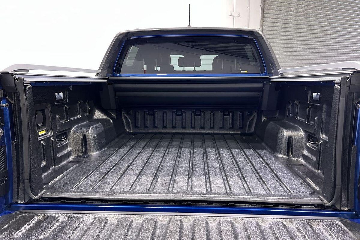 2025 Ford Ranger Wildtrak 4X4 2.0L