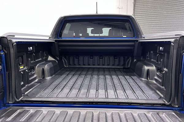 2025 Ford Ranger Wildtrak 4X4 2.0L