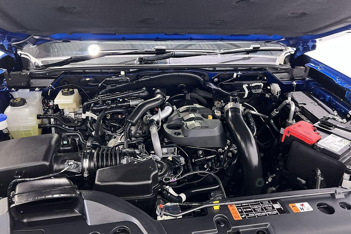 2025 Ford Ranger Wildtrak 4X4 2.0L