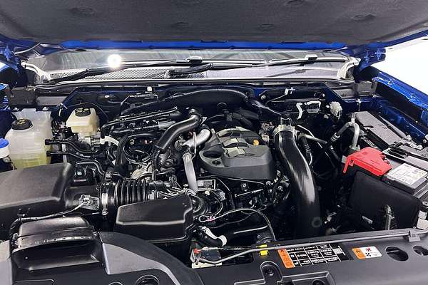 2025 Ford Ranger Wildtrak 4X4 2.0L