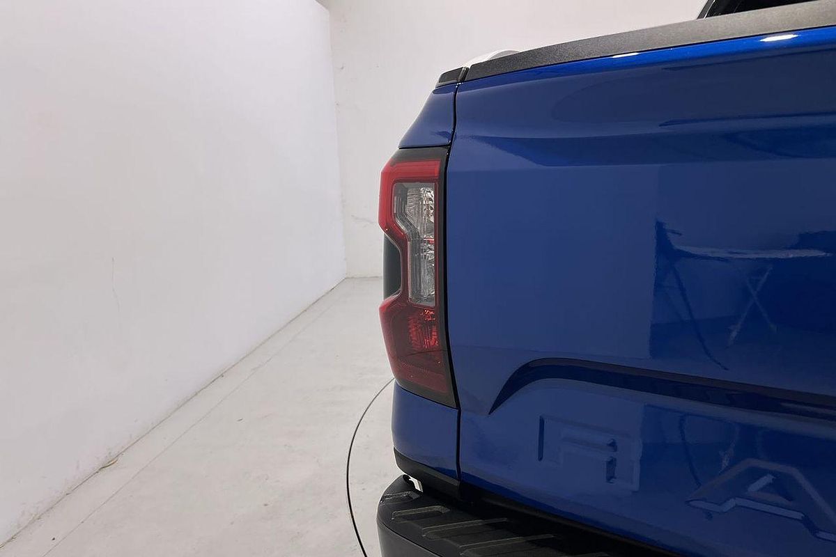 2025 Ford Ranger Wildtrak 4X4 2.0L