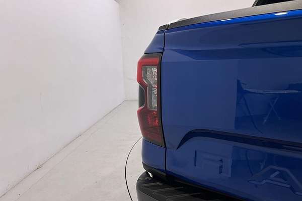 2025 Ford Ranger Wildtrak 4X4 2.0L