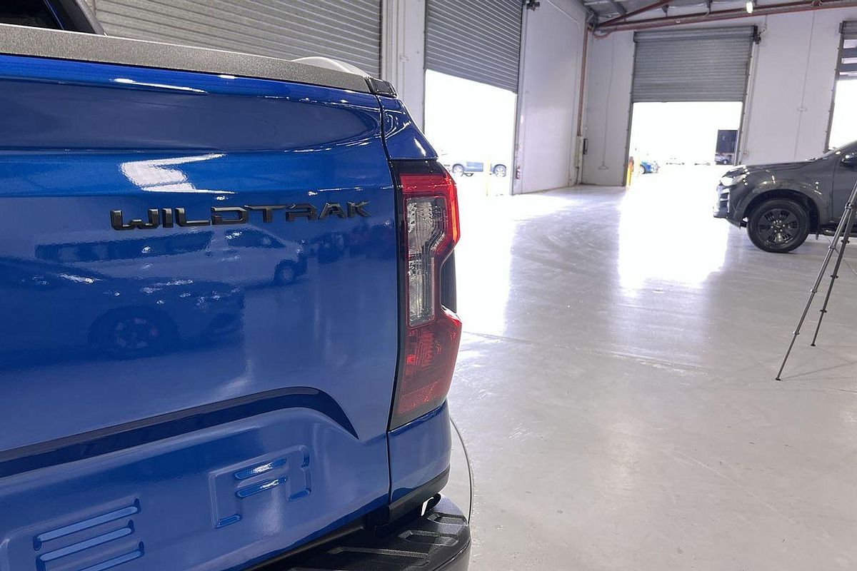 2025 Ford Ranger Wildtrak 4X4 2.0L