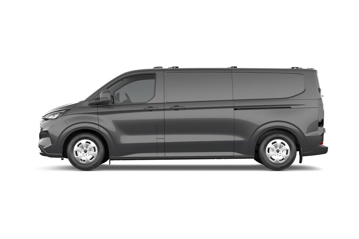 2024 Ford Transit Custom Trend LWB AV LWB Low Roof