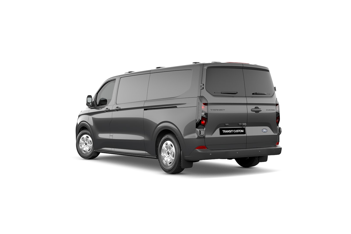 2024 Ford Transit Custom Trend LWB AV LWB Low Roof
