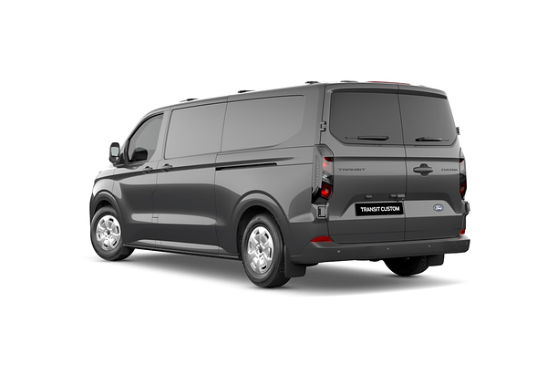 2024 Ford Transit Custom Trend LWB AV LWB Low Roof