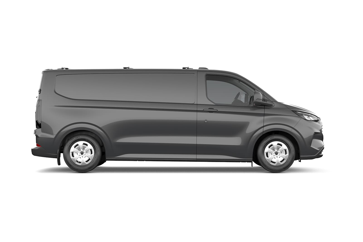 2024 Ford Transit Custom Trend LWB AV LWB Low Roof
