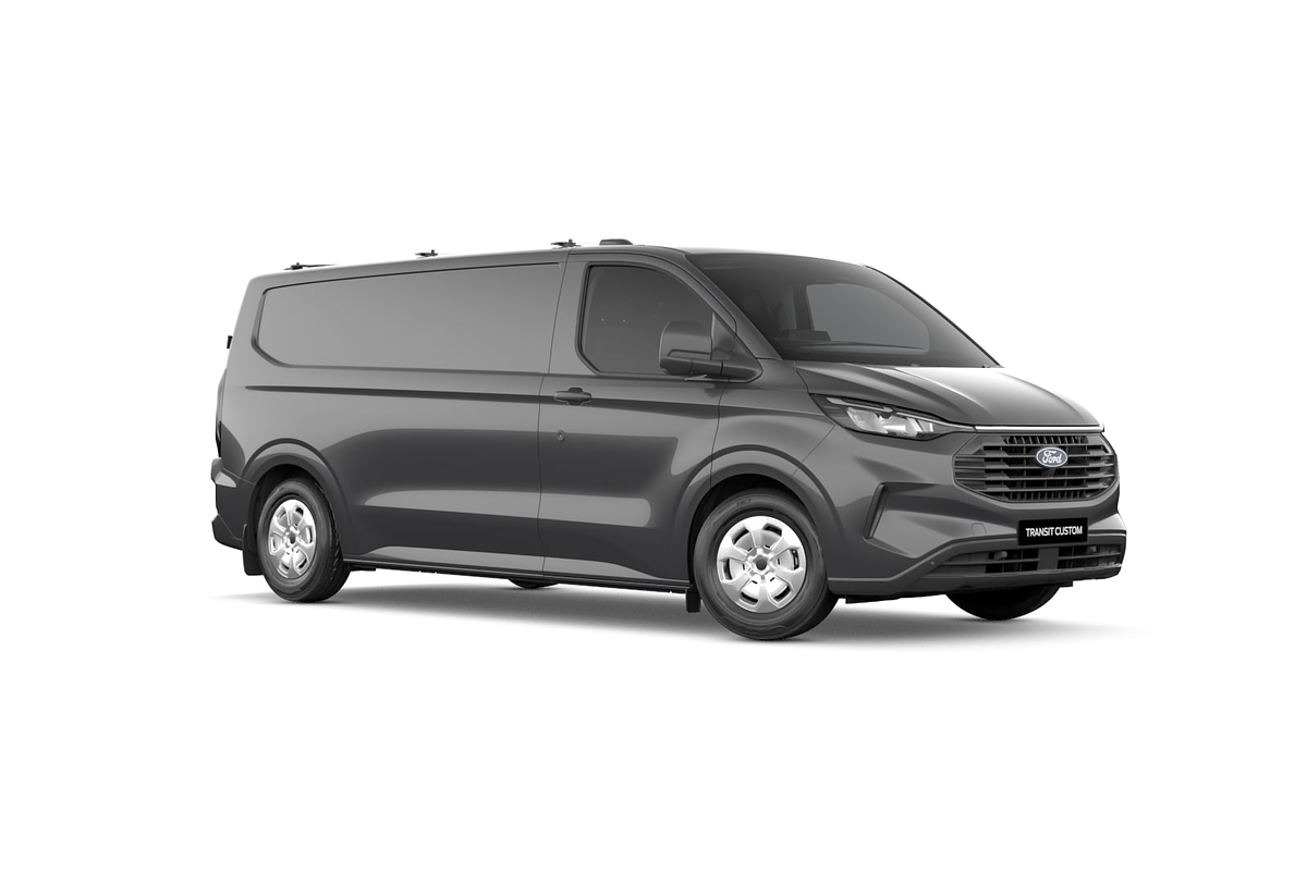 2024 Ford Transit Custom Trend LWB AV LWB Low Roof
