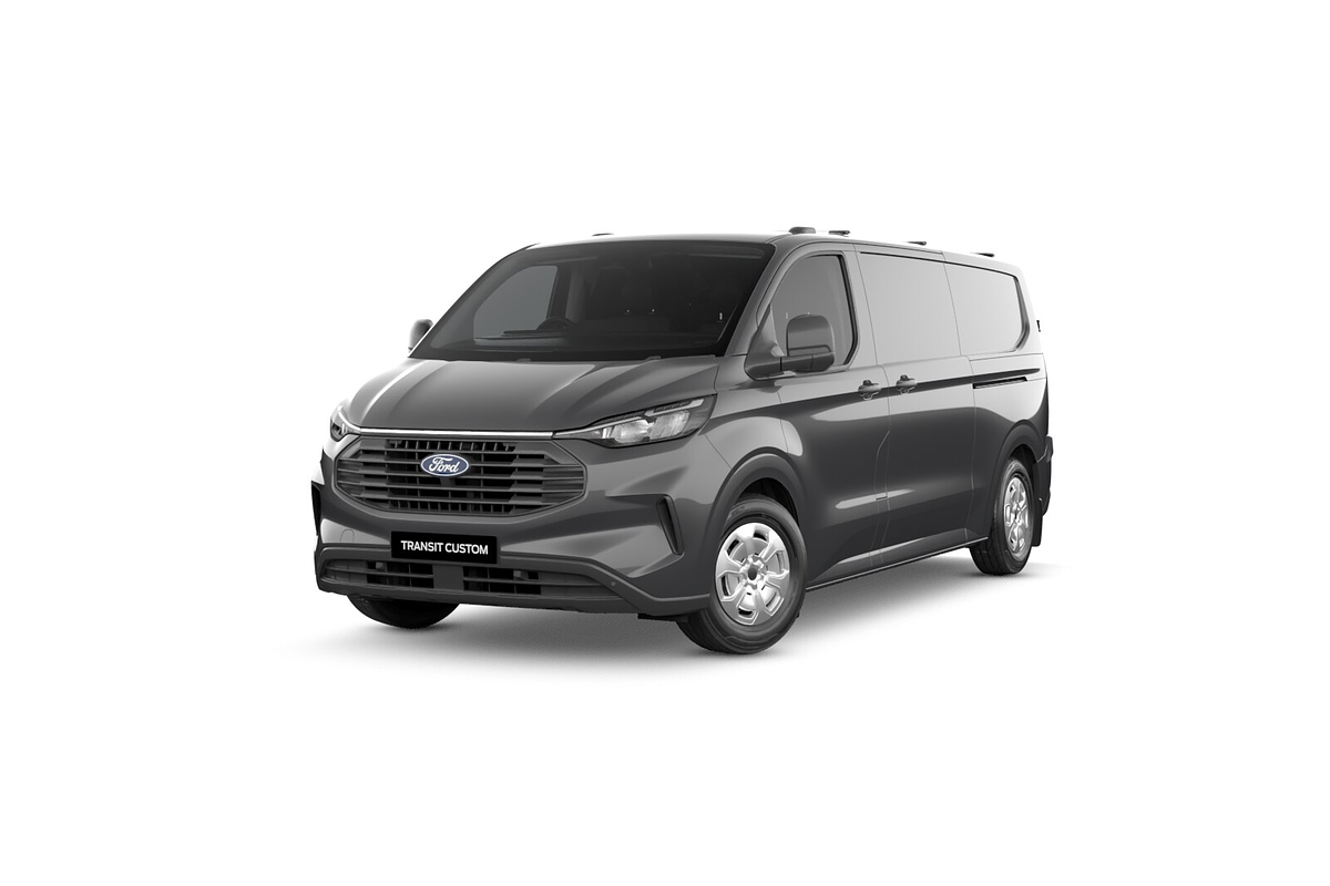 2024 Ford Transit Custom Trend LWB AV LWB Low Roof