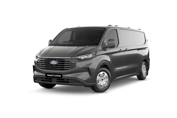 2024 Ford Transit Custom Trend LWB AV LWB Low Roof