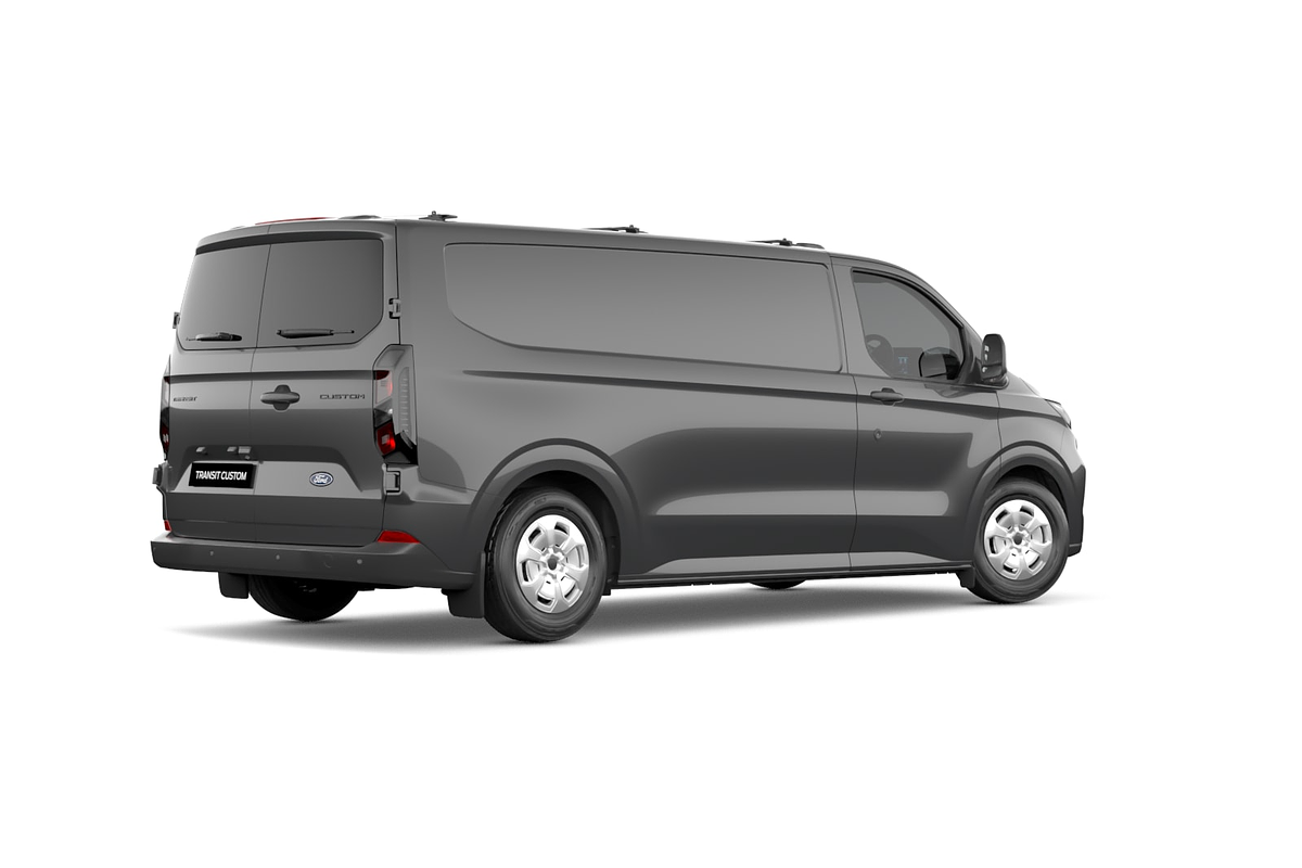 2024 Ford Transit Custom Trend LWB AV LWB Low Roof