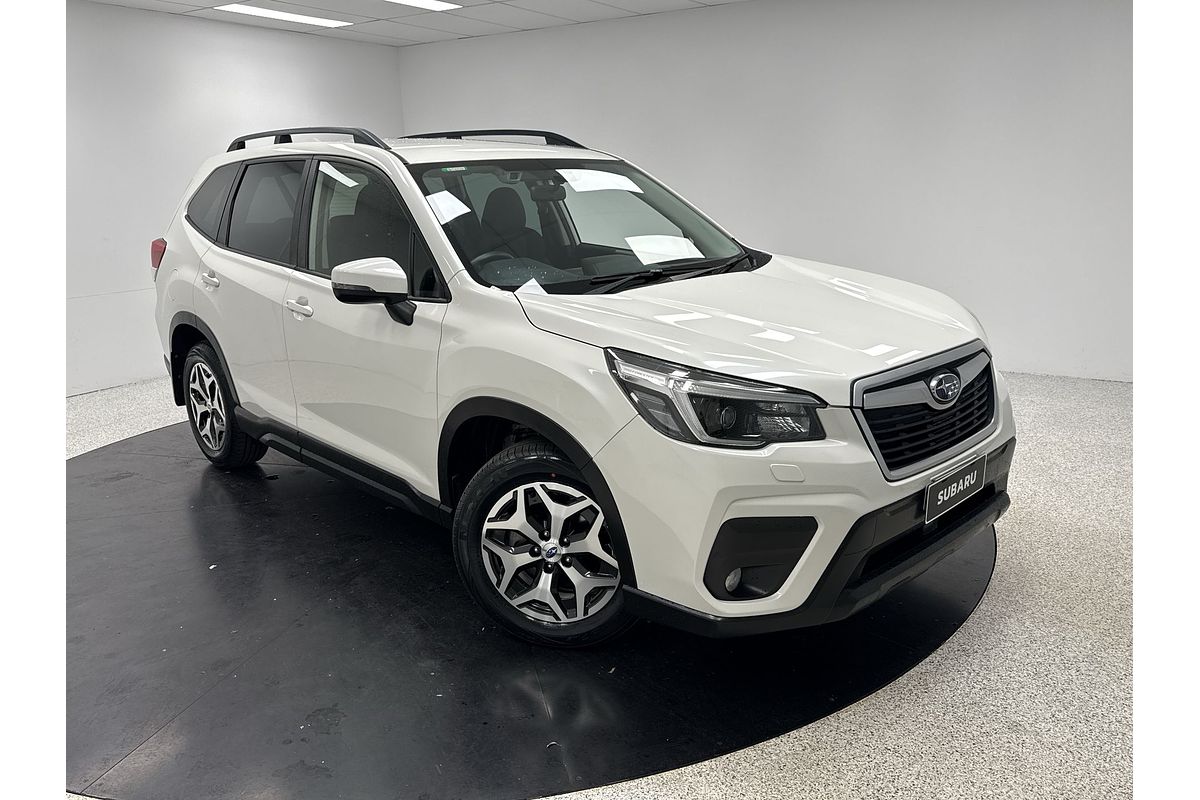 2021 Subaru Forester 2.5i S5