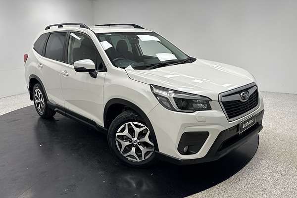 2021 Subaru Forester 2.5i S5