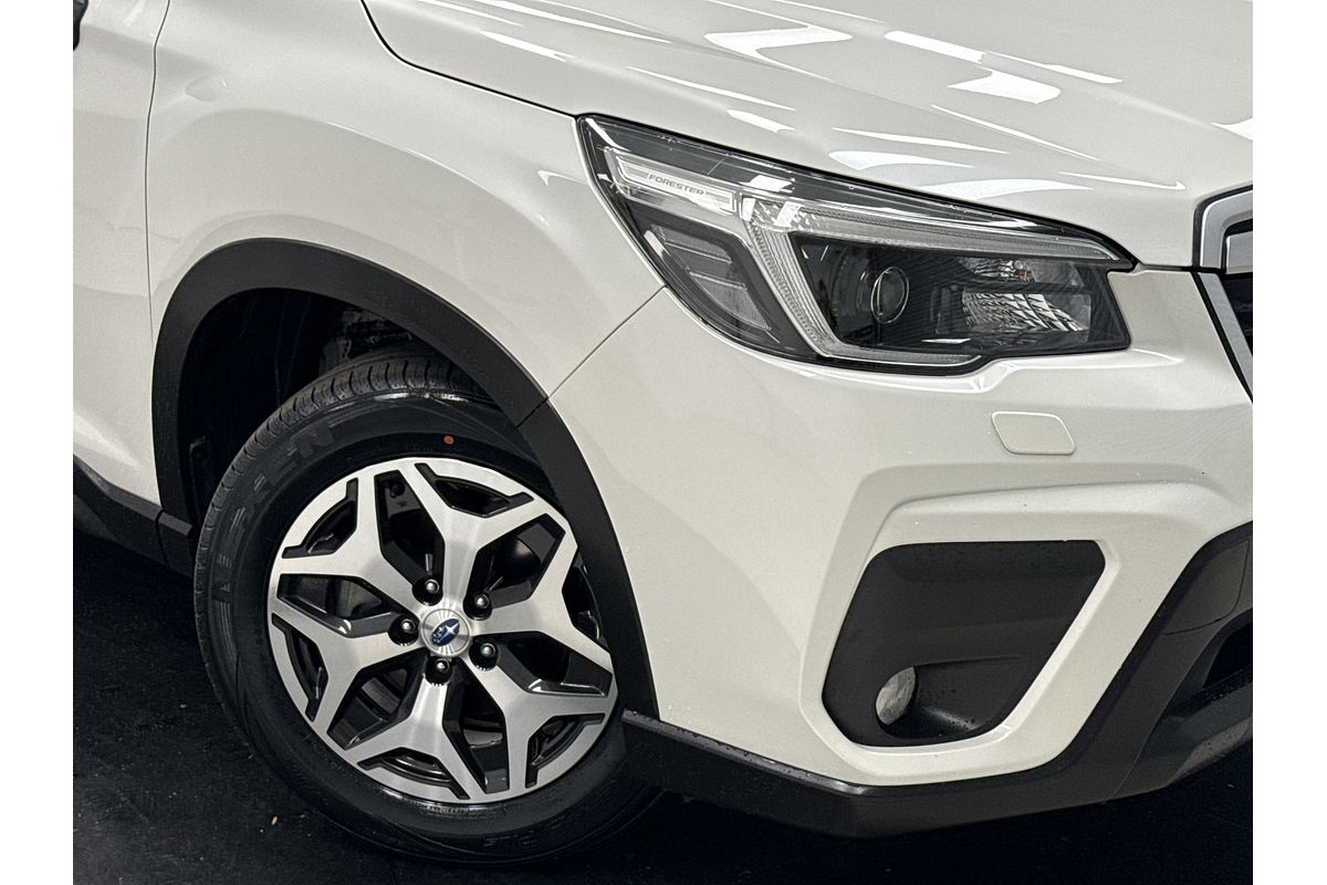 2021 Subaru Forester 2.5i S5