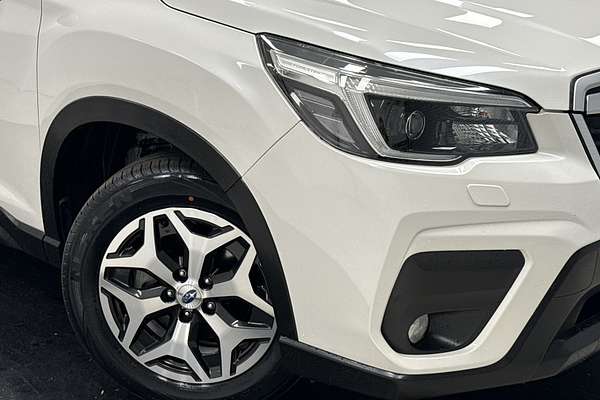 2021 Subaru Forester 2.5i S5
