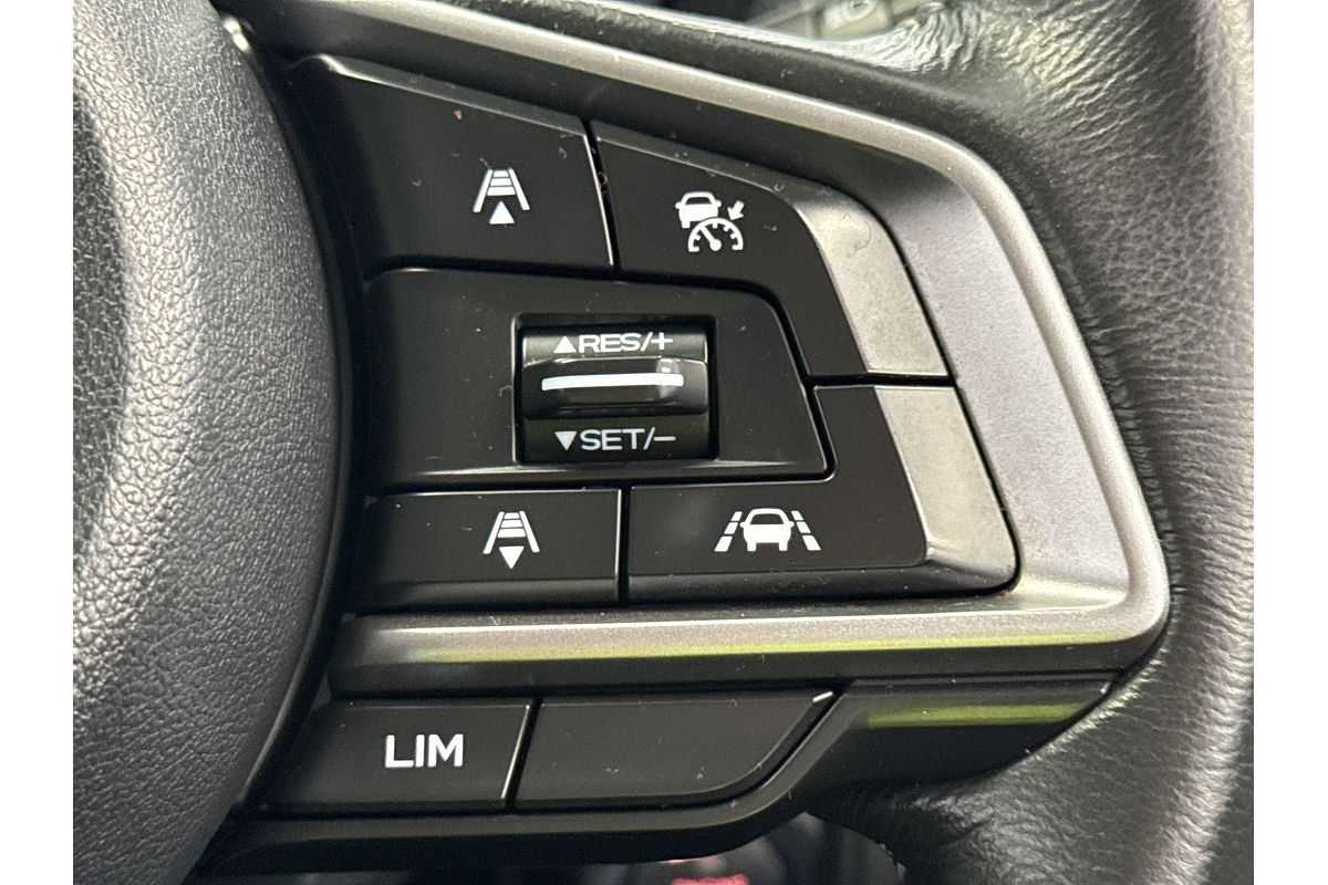 2021 Subaru Forester 2.5i S5