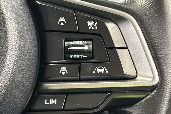 2021 Subaru Forester 2.5i S5