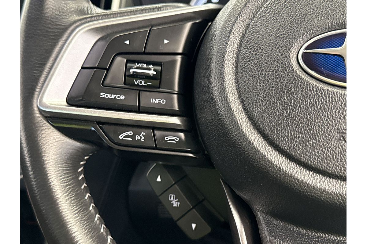 2021 Subaru Forester 2.5i S5