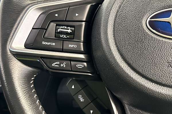 2021 Subaru Forester 2.5i S5