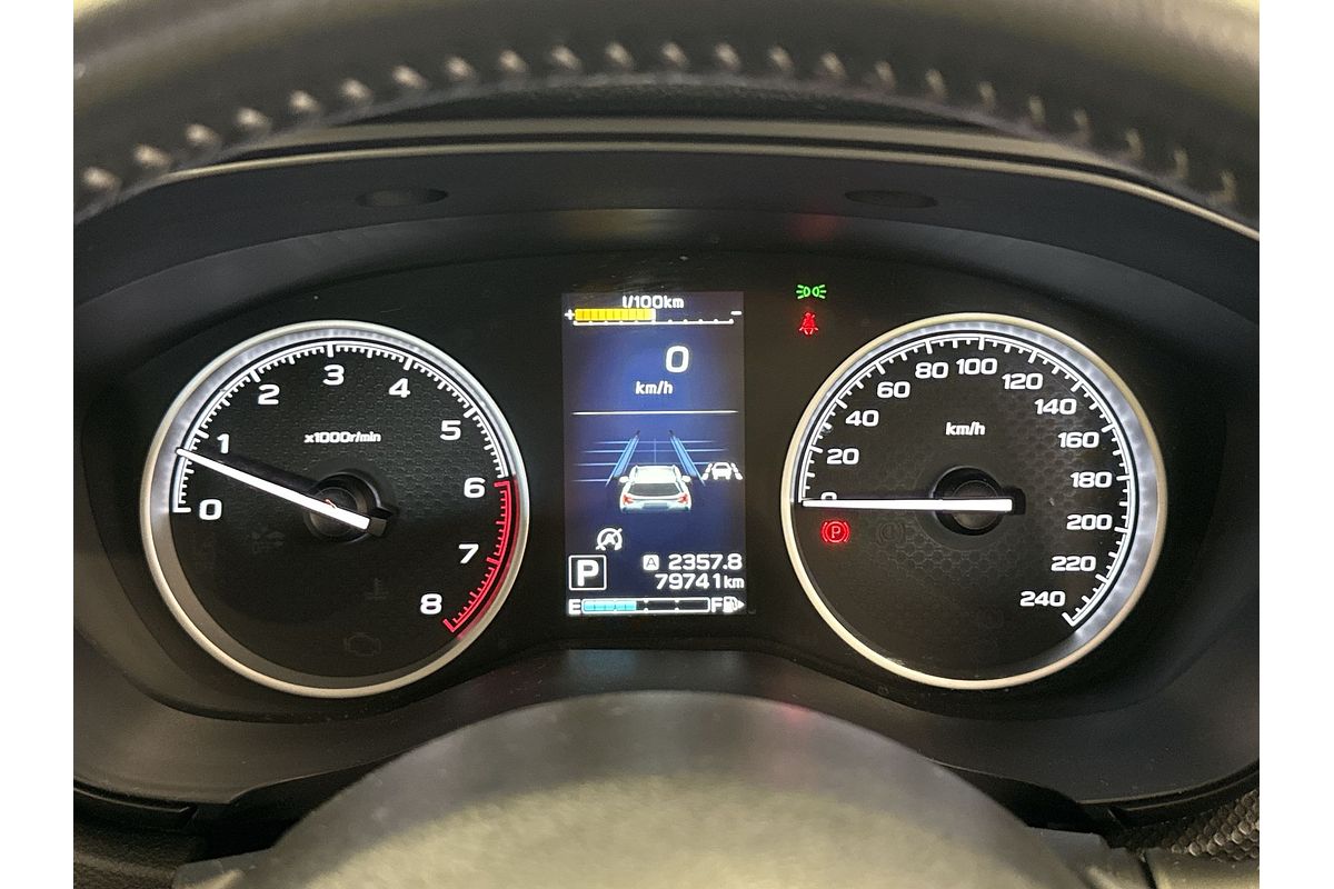 2021 Subaru Forester 2.5i S5