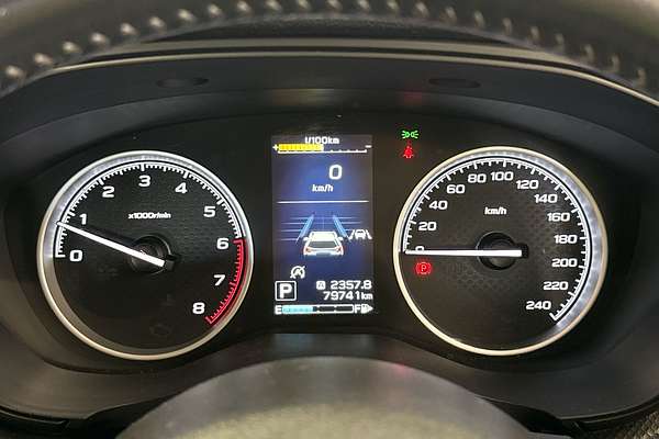 2021 Subaru Forester 2.5i S5