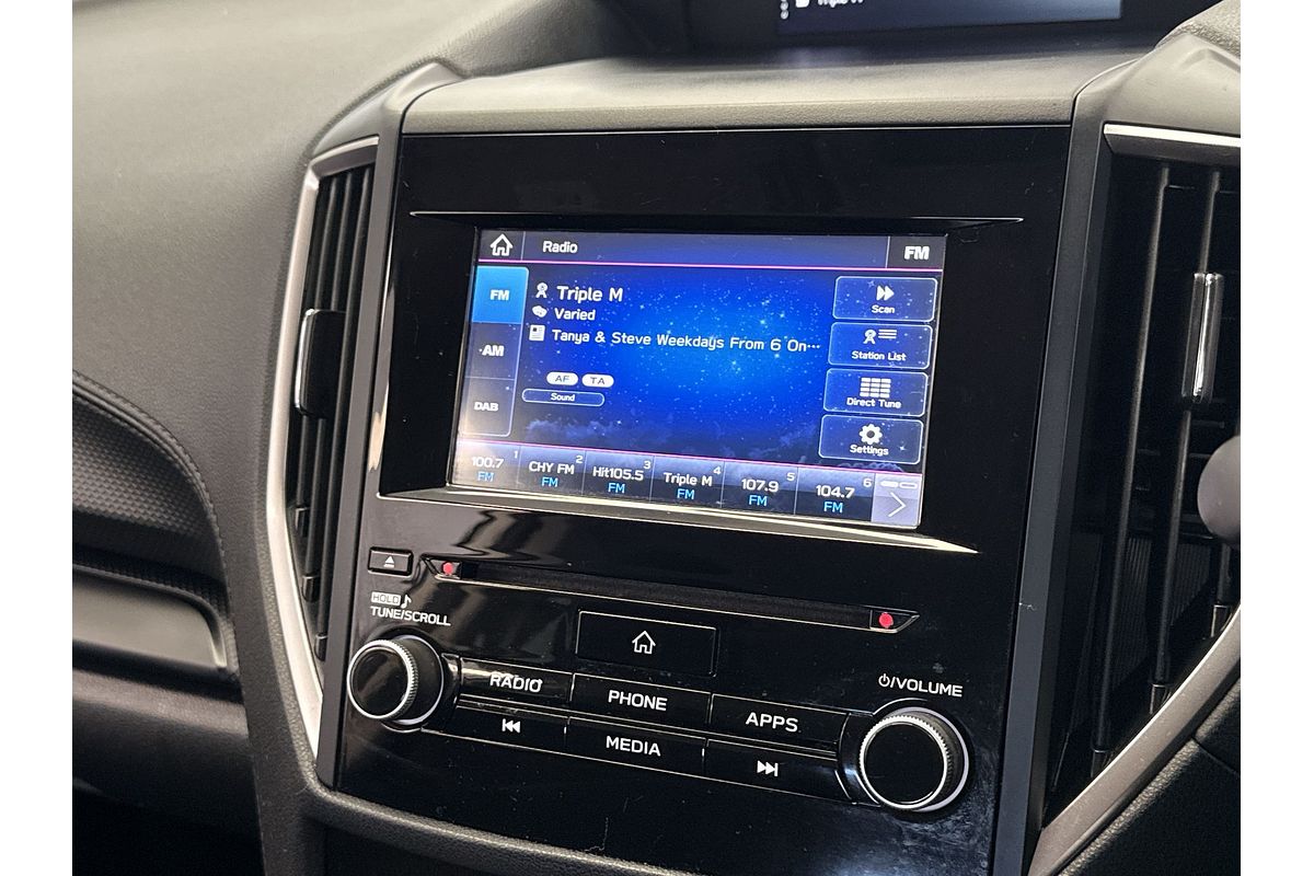 2021 Subaru Forester 2.5i S5