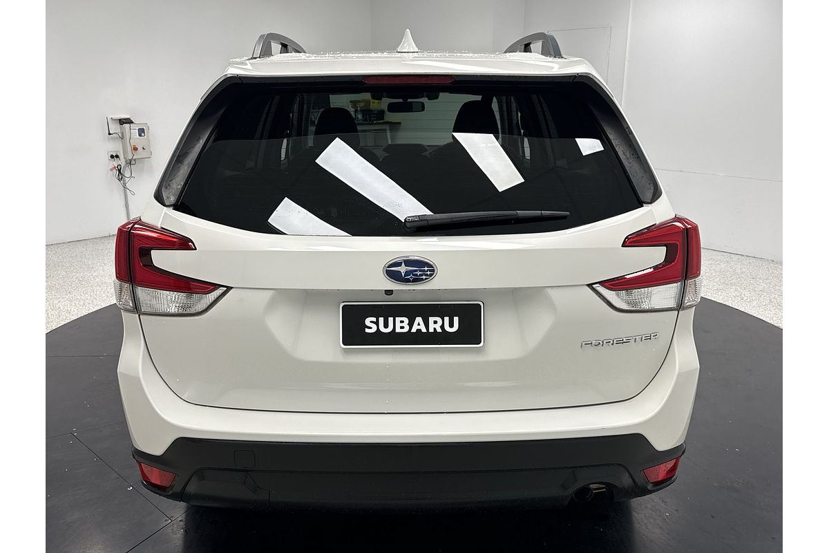 2021 Subaru Forester 2.5i S5