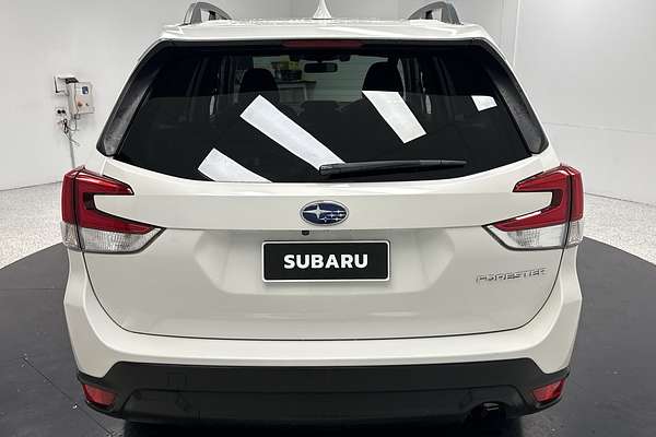 2021 Subaru Forester 2.5i S5