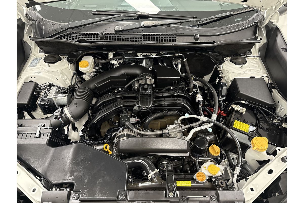 2021 Subaru Forester 2.5i S5