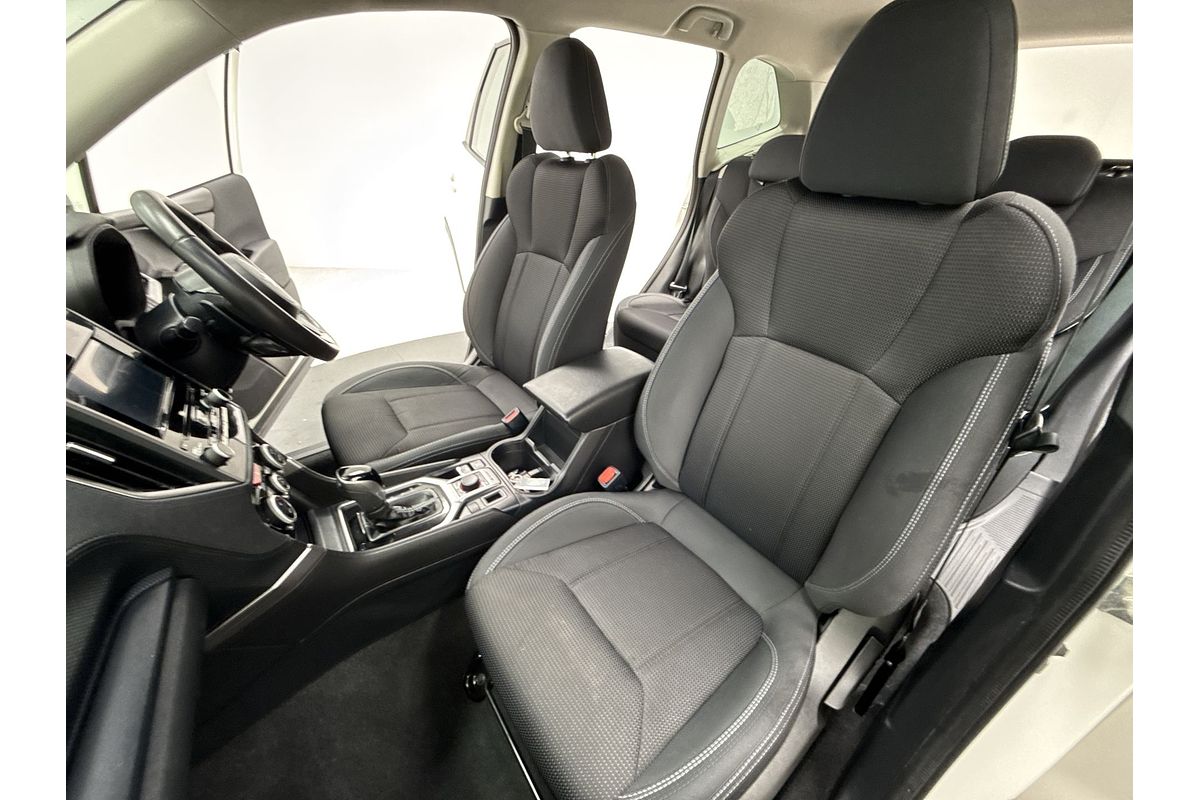 2021 Subaru Forester 2.5i S5