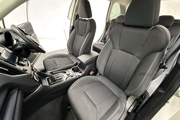2021 Subaru Forester 2.5i S5