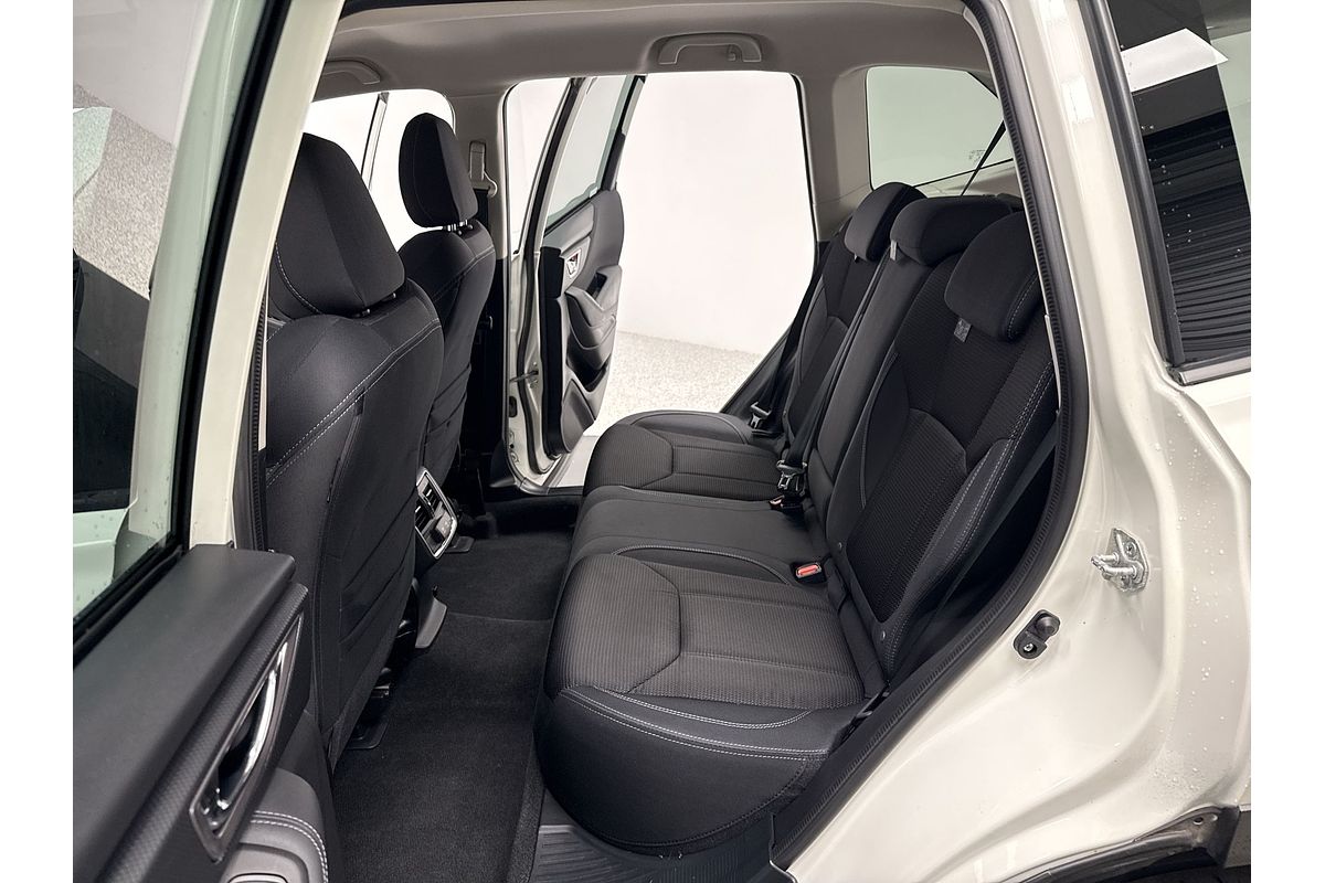2021 Subaru Forester 2.5i S5