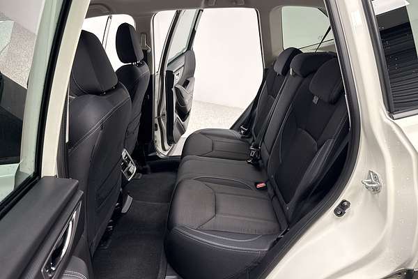 2021 Subaru Forester 2.5i S5