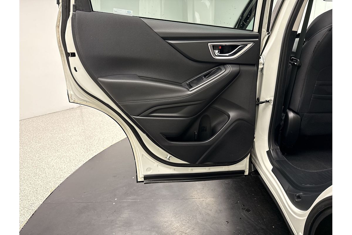 2021 Subaru Forester 2.5i S5