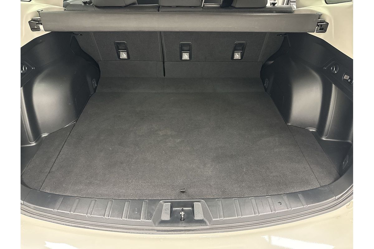 2021 Subaru Forester 2.5i S5