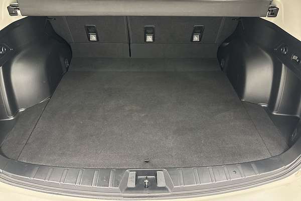 2021 Subaru Forester 2.5i S5