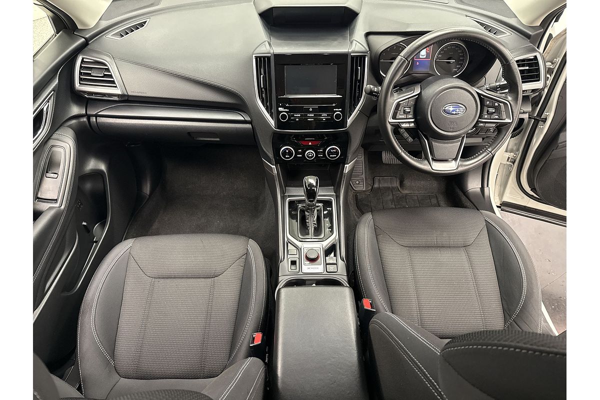2021 Subaru Forester 2.5i S5
