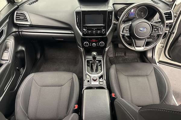 2021 Subaru Forester 2.5i S5