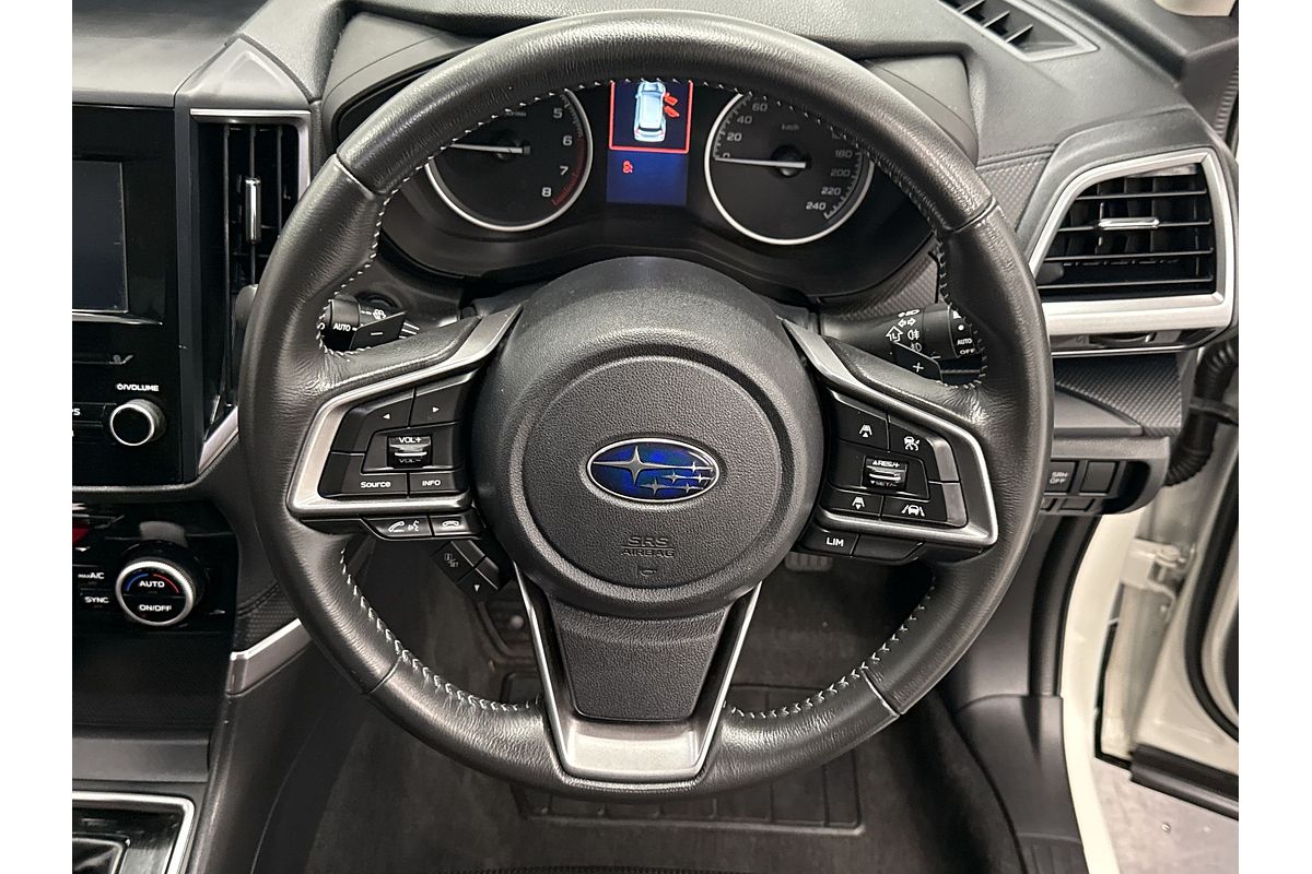 2021 Subaru Forester 2.5i S5