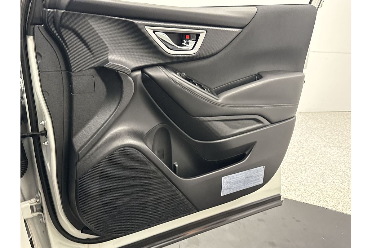 2021 Subaru Forester 2.5i S5