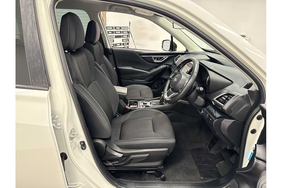 2021 Subaru Forester 2.5i S5