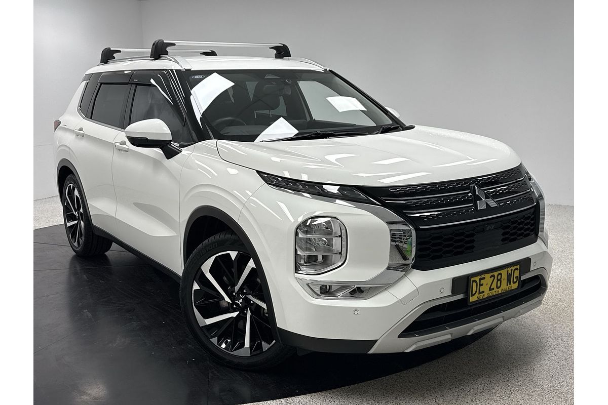 2022 Mitsubishi Outlander Aspire ZM
